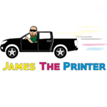 James The Printer